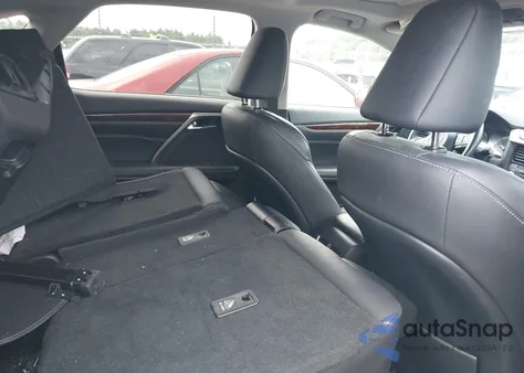 2017 Lexus Rx 350 из США, поврежденный, VIN 2T2BZMCA2HC133964